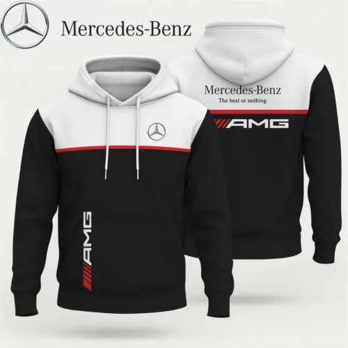 High Quality Hoodie MERCEDES - MEH7