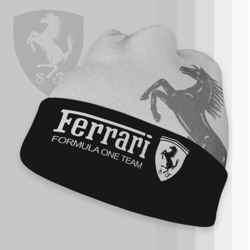 High Quality Ferrari Beanie - LSF47