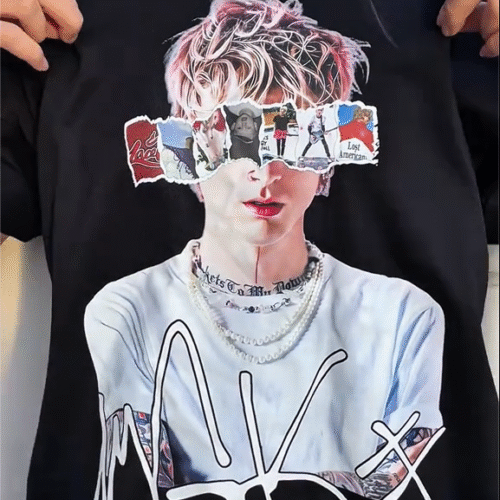 MGK Lost Americana Tour Shirt - MGK54