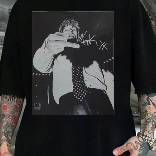 MGK Lost Americana Tour Shirt - MGK46