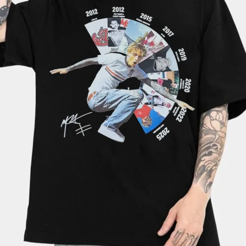 MGK Lost Americana Tour Shirt - MGK53