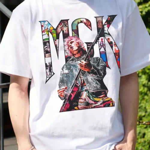 MGK Lost Americana Tour Shirt - MGK52