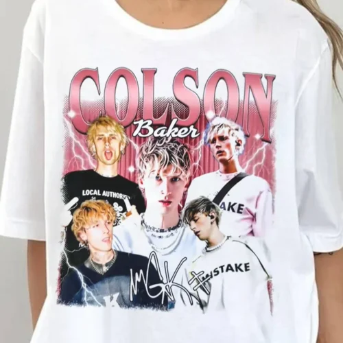 MGK Lost Americana Tour Shirt - MGK51