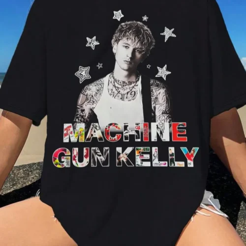 MGK Lost Americana Tour Shirt - MGK50