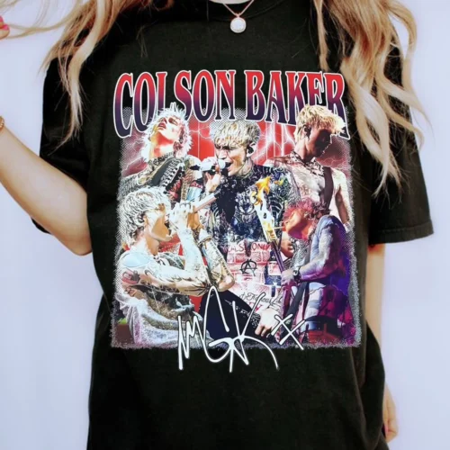 MGK Lost Americana Tour Shirt - MGK43