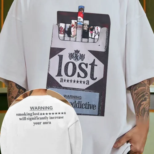 MGK Lost Americana Tour Shirt - MGK38