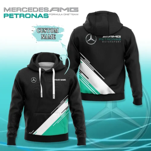 High Quality Customized Hoodie MERCEDES - MEH24