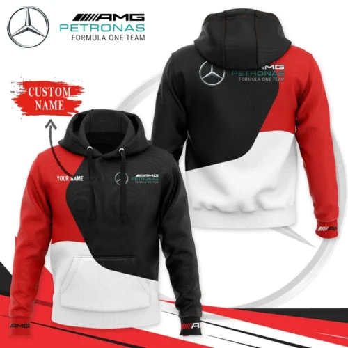 High Quality Customized Hoodie MERCEDES - MEH22