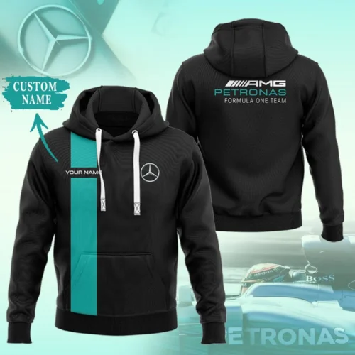 High Quality Customized Hoodie MERCEDES - MEH27
