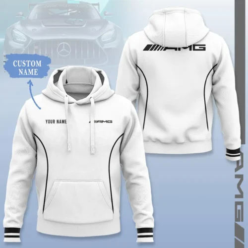 High Quality Customized Hoodie MERCEDES - MEH30