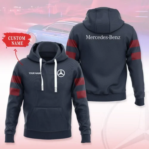 High Quality Customized Hoodie MERCEDES - MEH32