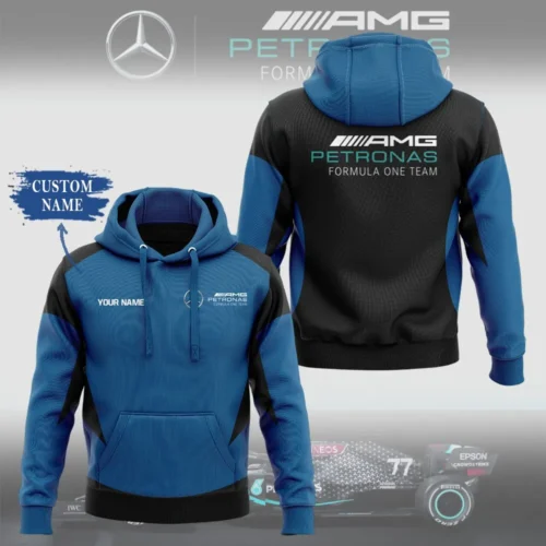 High Quality Customized Hoodie MERCEDES - MEH34
