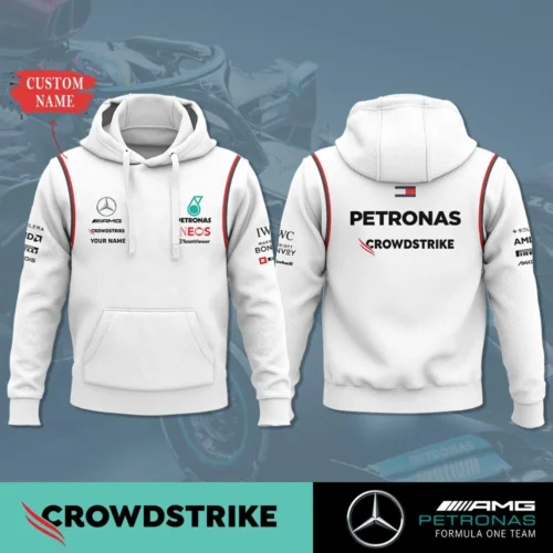 High Quality Customized Hoodie MERCEDES - MEH33