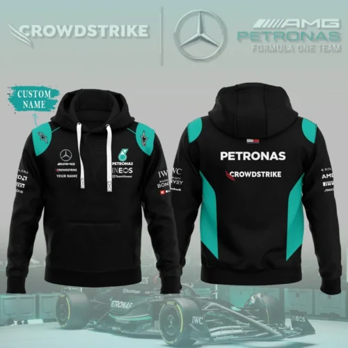 High Quality Customized Hoodie MERCEDES - MEH38