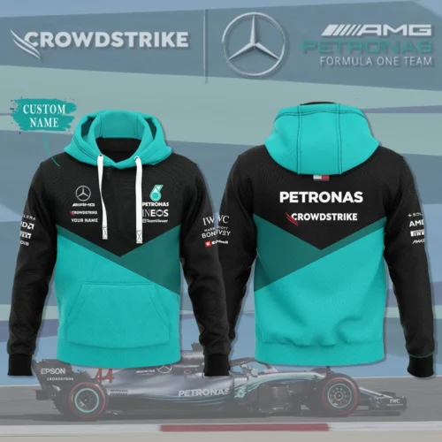 High Quality Customized Hoodie MERCEDES - MEH36