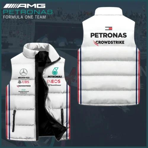 High Quality MERCEDES Sleeveless Down Jacket  - MSD29
