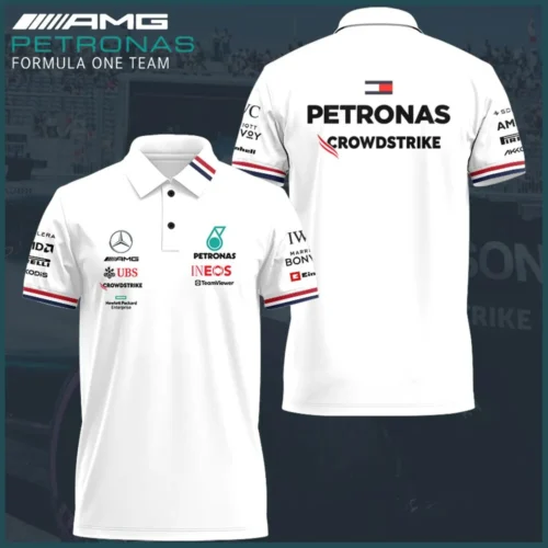 High Quality Men's Polo Shirt MERCEDES  - MES81