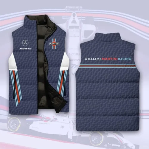 High Quality MERCEDES Sleeveless Down Jacket  - MSD26