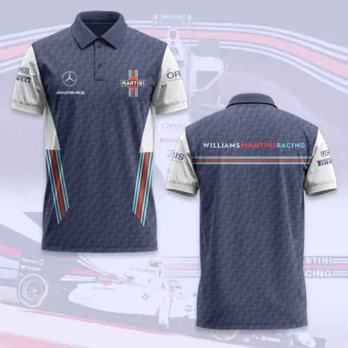 High Quality Men's Polo Shirt MERCEDES  - MES84