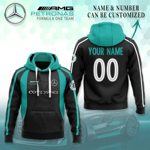 High Quality Customized Hoodie MERCEDES - MEH25