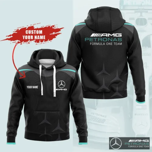 High Quality Customized Hoodie MERCEDES - MEH37