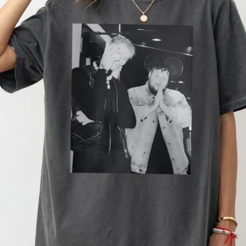 MGK Lost Americana Tour Shirt - MGK48