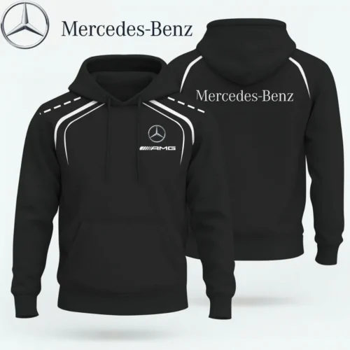 High Quality Hoodie MERCEDES - MEH21