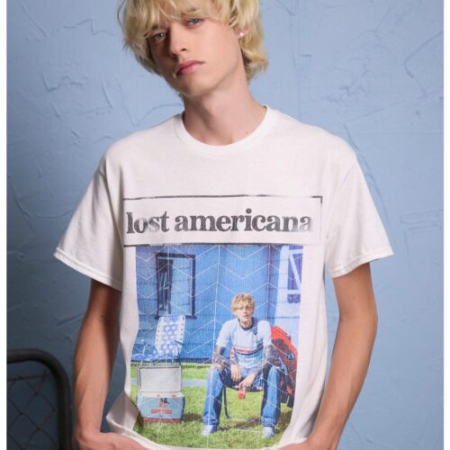MGK Lost Americana Tour Shirt - MGK33