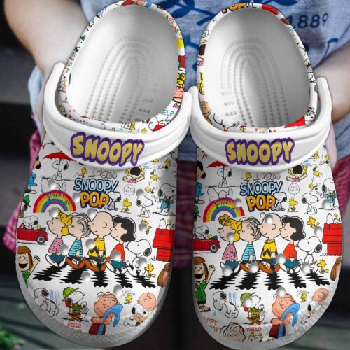 Peanuts Premium Clogs - PNC01
