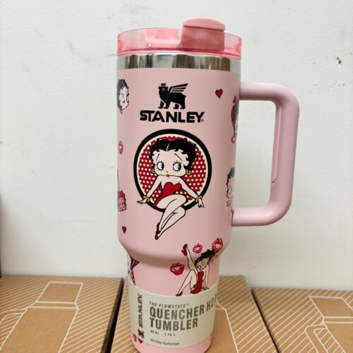 Boop 40oz Stanley Tumbler - PST02