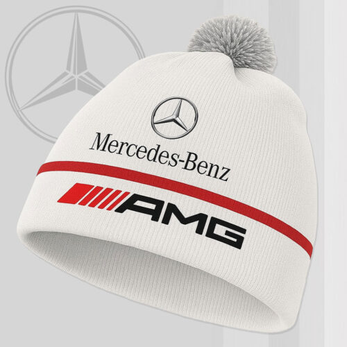 High Quality Mercedes-Benz Beanie - MES106