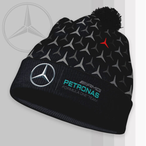 High Quality Mercedes-Benz Beanie - MES109