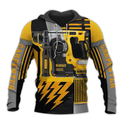 beautiful power drill 3d all over printed clothes mt17 ym4h5 - DWA29