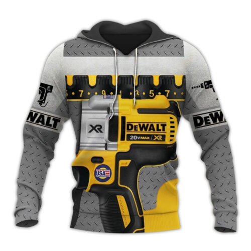 beautiful hand tools 3d all over printed clothes ht05 a1158 - DWA25