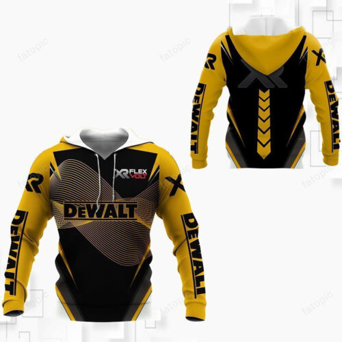 3d all over printed dewalt an nh shirts ver 6 yellow 01v4e - DWA06