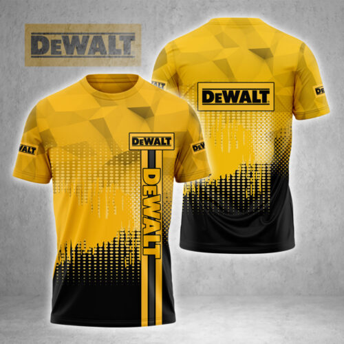 dewalt 3d t shirt 2 - DWA38
