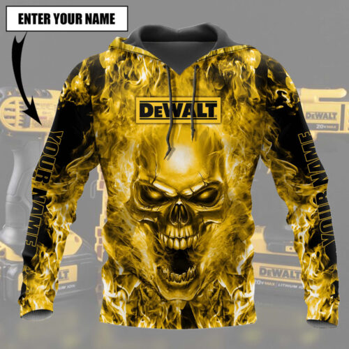 Personalized DW 3d apparels 111 - DWA55