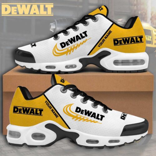 Personalized DeWalt Premium Air Max Shoes - DCS83