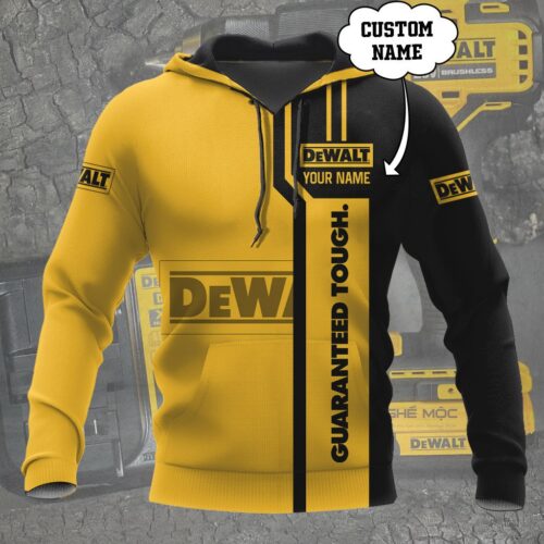 DEWALT 3D Apparels - DWA71