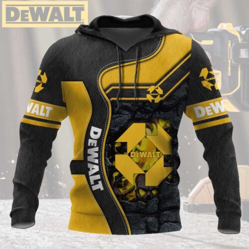 DEWALT 3D Apparels - DWA70
