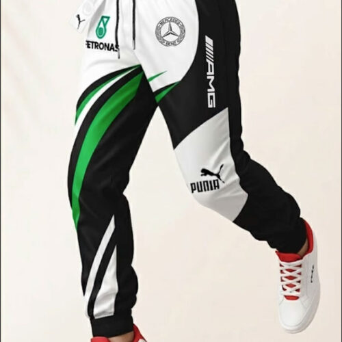 High Quality MERCEDES Sweatpants - MKP41