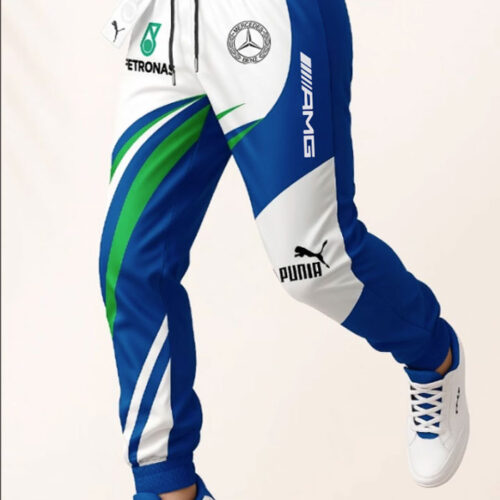 High Quality MERCEDES Sweatpants - MKP42