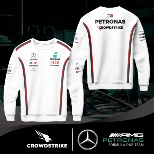 High Quality Men's Sweatshirt MERCEDES - SMM19