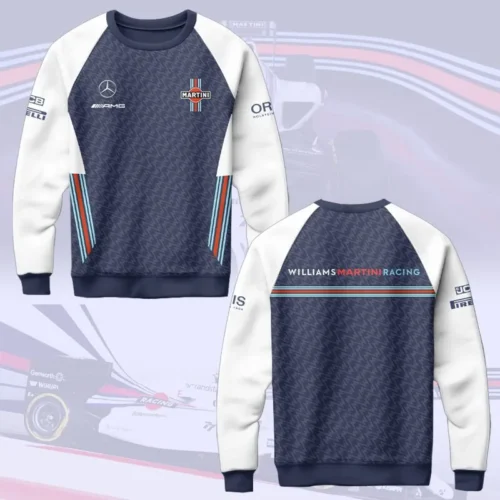 High Quality Men's Sweatshirt MERCEDES - SMM13