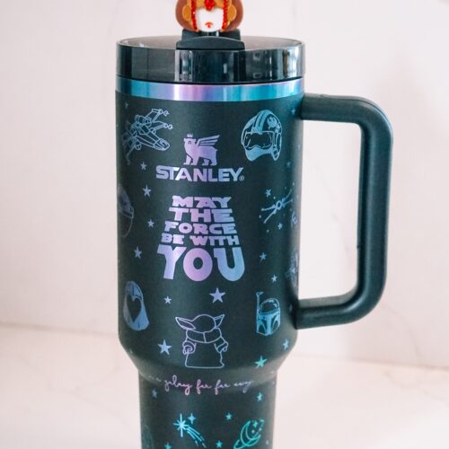 Star Wars 40oz Engraved Chroma Stanley Tumbler - SWT06